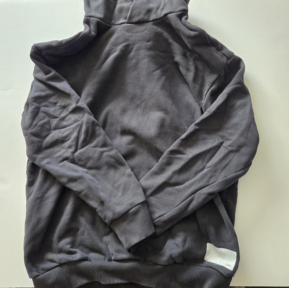 Vuori Restore Oversize Hoodie XS Black - Picture 3 of 5